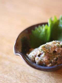 鰹のなめろう-レシピのメイン写真