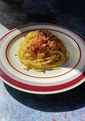 めんつゆぺぺたま-レシピのメイン写真