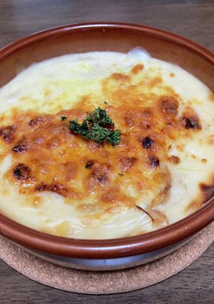 米粉で帆立のグラタン-レシピのメイン写真