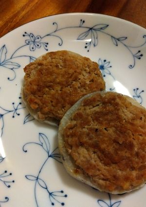 シャキシャキレンコン焼き❗-レシピのメイン写真