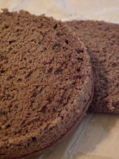 失敗なし!スポンジケーキのスライス方法♪-レシピのメイン写真