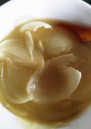 玉ねぎスープ-レシピのメイン写真