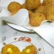 ✿チーズINかぼちゃコロッケ