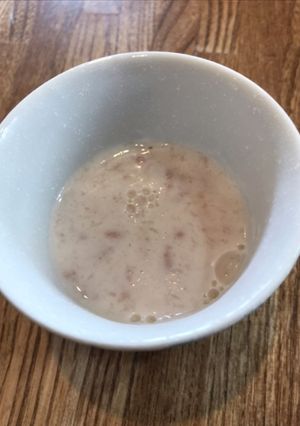 やわらかいちごミルクゼリー-レシピのメイン写真