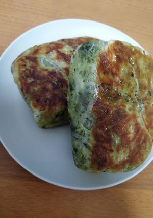 業スーの食材で!!おいしい包み焼き-レシピのメイン写真