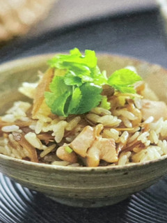 鶏ごぼうご飯 記録用-レシピのメイン写真