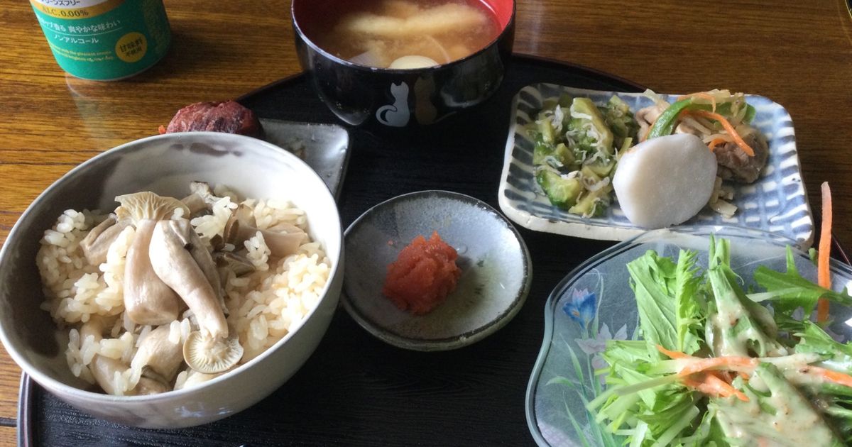 基本からアレンジまで!思わずつくりたくなる「かやくご飯 シメジ」のレシピ集 | クックパッド