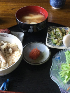 しめじご飯-レシピのメイン写真