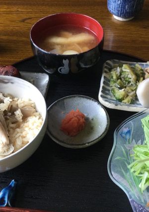しめじご飯-レシピのメイン写真