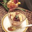 ノンオイル☆チョコバナナムース