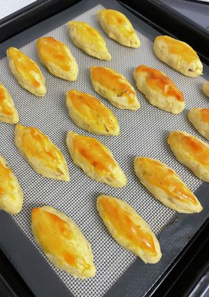 スイートポテト-レシピのメイン写真