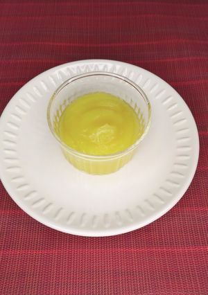 嚥下食★簡単サツマイモのデザート-レシピのメイン写真