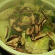 ☆パンチ☆の効いた蒸し鍋