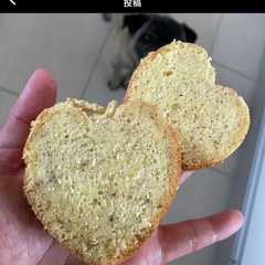 รูปของ 米粉とバナナのパンケーキ