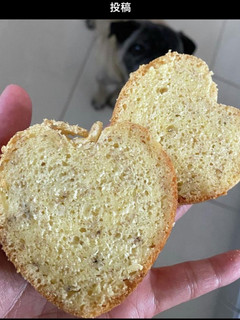 米粉とバナナのパンケーキ-レシピのメイン写真