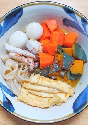 山梨の郷土料理☆ほうとう-レシピのメイン写真