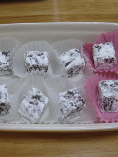 レンジdeチン 簡単生チョコ~コーヒ-~-レシピのメイン写真