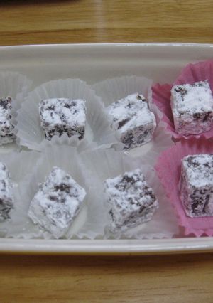 レンジdeチン　簡単生チョコ~コーヒ-~-レシピのメイン写真