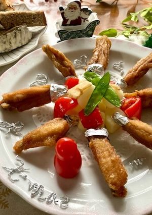 米粉で作る酢鶏-レシピのメイン写真