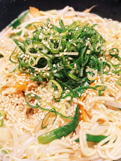マルタイ棒ラーメンで焼きラーメン-レシピのメイン写真