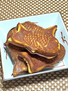 米粉のたい焼き-レシピのメイン写真