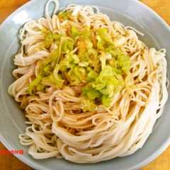 รูปของ 太古の味覚】老西安的涼拌麺(古式中華冷麺