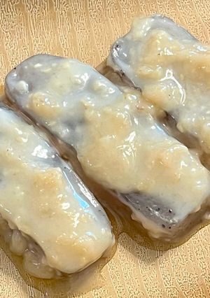 レンジで手軽に！こんにゃくの味噌田楽-レシピのメイン写真