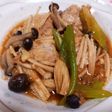 簡単♪︎豚肉団子ときのこのみそ煮♡♡♡