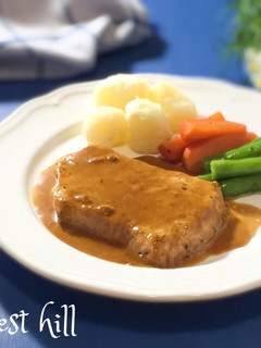 メカジキのソテー〜醤油クリームソース〜-レシピのメイン写真
