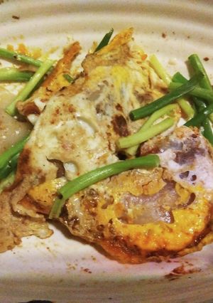 水餃子の卵レンジ-レシピのメイン写真