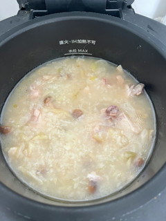 ホットクックで簡単 参鶏湯 サムゲタン-レシピのメイン写真