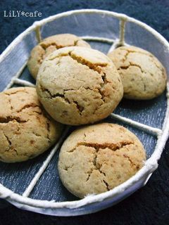 そば粉クッキー◎-レシピのメイン写真