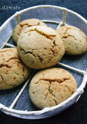 そば粉クッキー◎-レシピのメイン写真