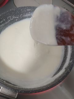 バター控えめ米粉でホワイトソース-レシピのメイン写真