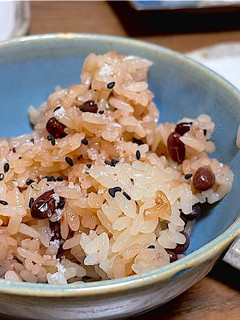 炊飯器で作る赤飯-レシピのメイン写真