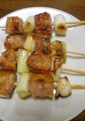 さいころステーキ串-レシピのメイン写真