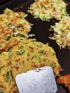 米粉のお好み焼き-レシピのメイン写真