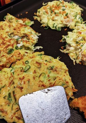 米粉のお好み焼き-レシピのメイン写真