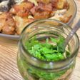 甘酸っぱ塩っぱい!簡単万能パクチーだれ