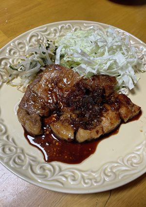 四日市とんてき-レシピのメイン写真