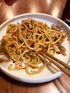 覚書 焼きそば-レシピのメイン写真