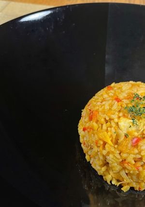 炊くだけの一発カレーピラフ-レシピのメイン写真