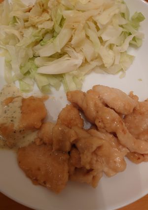 チキン甘辛スタミナ焼き-レシピのメイン写真