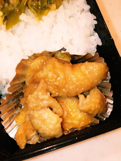 照り焼き風鶏皮-レシピのメイン写真