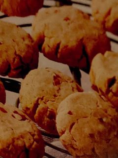米粉クッキー-レシピのメイン写真