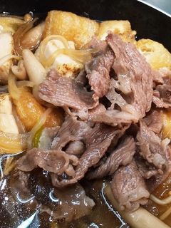 さしすせそで、すき焼き-レシピのメイン写真