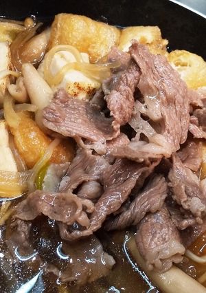 さしすせそで、すき焼き-レシピのメイン写真