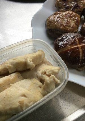 簡単サラダチキン-レシピのメイン写真