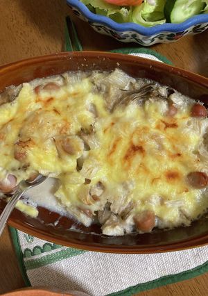 米粉でグラタン-レシピのメイン写真