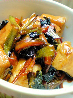 味付け簡単♪鶏肉のジンギスカンたれ焼き-レシピのメイン写真